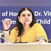 SC adjourns Maneka's plea against SP candidate's election till Sept 30 Maneka Gandhi