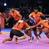 PKl 2018, Haryana Steelers vs U Mumba