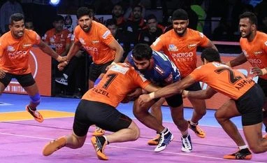 PKl 2018, Haryana Steelers vs U Mumba PKl 2018, Haryana Steelers vs U Mumba
