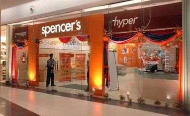 Spencer's Retail surges 18% as RK Damani picks up 2% stake in Dec quarter Amazon bids $400 mn for stake in Spencer's; deal stuck at valuation stage