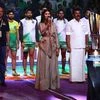 PKL 2018, Shruti Hasan during chennai leg
