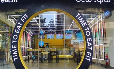 Cure.fit gears up for omni-channel play; launches first 'Eat.fit' outlet Eat.fit, restaurant