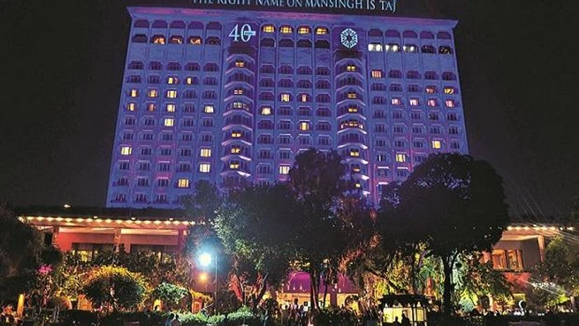 Taj Mansingh Taj Mansingh