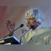 APJ Abdul Kalam giving speech