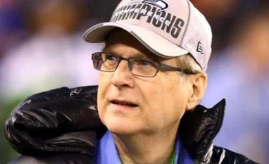 Paul Allen, who co-founded Microsoft with Bill Gates, dies of cancer at 65 Paul Allen