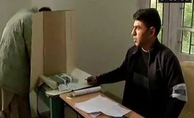 J&K municipal polls J&K municipal polls