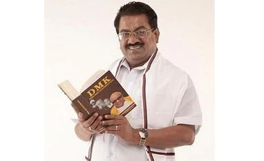 DMK relieves Elangovan as party's spokesperson, cites no reason for removal T K S Elangovan, DMK