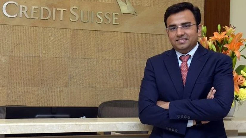 JItendra Gohil, Head of India Equity Research at Credit Suisse JItendra Gohil, India equity research head at Credit Suisse