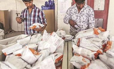 Multiple growth triggers in place for shares of packaging firms express delivery, shipping, packaging, package, DTDC