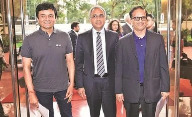 Infosys Q2 results: Stability certainly important for a firm, says CFO U B Rao, Salil Parekh, Infosys