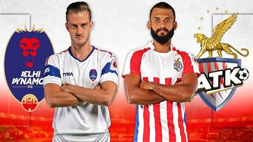 Delhi Dynamos vs ATK Delhi Dynamos vs ATK (Photo: indiansuperleague.com)