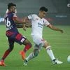Delhi Dynamos vs ATK