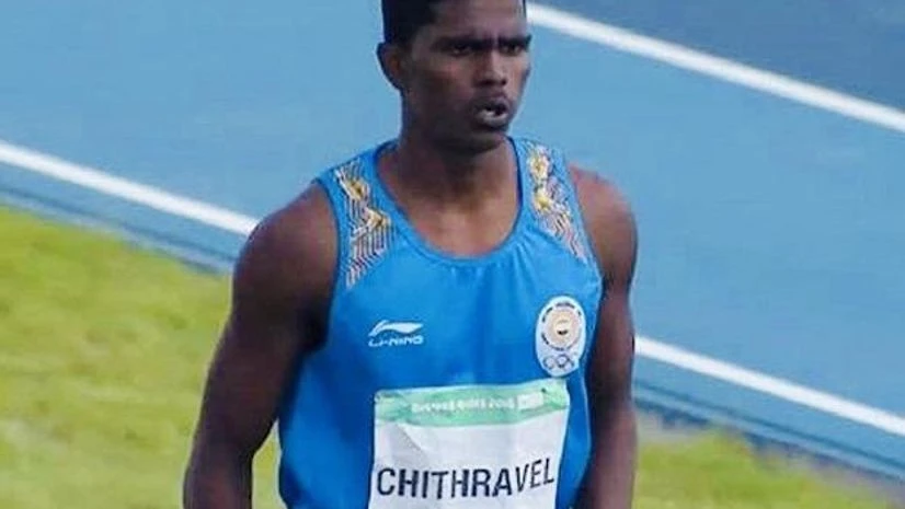 Praveen Chitravel,Youth Olympics 2018 Youth Olympics 2018