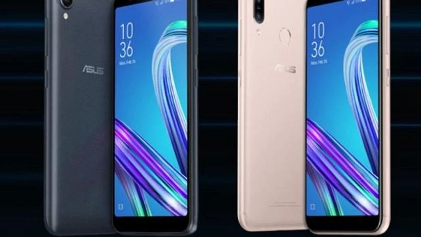 Asus Zenfone Lite L1 and Zenfone Max M1 Asus Zenfone Lite L1 and Zenfone Max M1