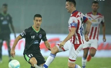 ISL 2018-19: ATK get off the mark with 2-1 win over Delhi Dynamos FC Delhi Dynamos FC vs ATK