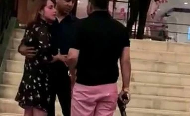 Gun brandishing: Court issues NBW against ex-BSP MP's son Ashish Pandey gun brandishing