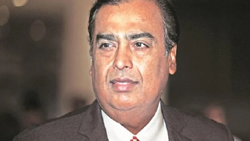Mukesh Ambani Mukesh Ambani