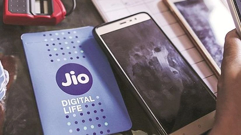 Reliance Jio Reliance Jio