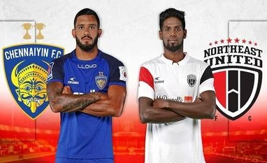 ISL 2018-19: Chennaiyin FC seek season's first win against NorthEast United Chennaiyin FC vs NorthEast United FC