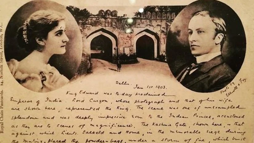 Paper Jewels: Postcards from the Raj Paper Jewels: Postcards from the Raj