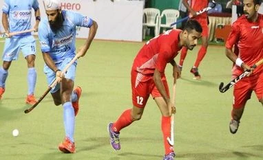 Asian Champions Trophy 2018: India start campaign with 11-0 win over Oman Asian Champions Trophy 2018, India Vs Oman