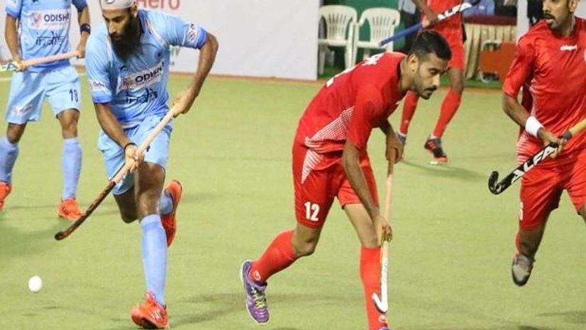 Asian Champions Trophy 2018, India Vs Oman Asian Champions Trophy 2018, India Vs Oman