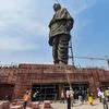 Patel's 'statue of unity' also tribute to Indian engineering skills: L&T