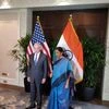 nirmala sitharaman, nirmala sitharaman, defence minister, james mattis,ADMM