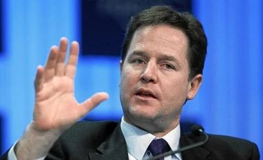 Facebook hires former UK Deputy PM Nick Clegg as global affairs head Nick Clegg