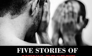 Had you ever behaved toward girls or women the way you now regret, they were asked Had you ever behaved toward girls or women the way you now regret, they were asked