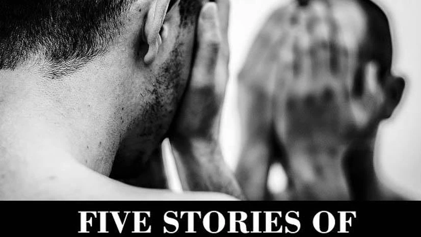 Had you ever behaved toward girls or women the way you now regret, they were asked Had you ever behaved toward girls or women the way you now regret, they were asked