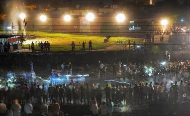 Amritsar train tragedy: ADGP Railways to probe incident, fix responsibility amritsar train accident