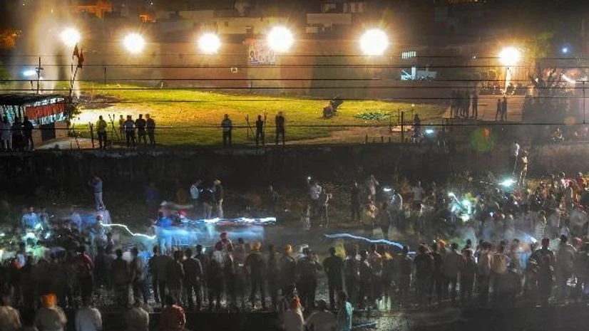 amritsar train accident amritsar train accident