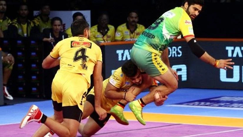 PKL 2018, Patna Pirates vs Telugu Titans PKL 2018, Patna Pirates vs Telugu Titans