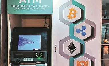 Soon you can pay cash and get bitcoin, other cryptocurrencies at nearby ATM Soon you can pay cash and get bitcoin, other cryptocurrencies at nearby ATM