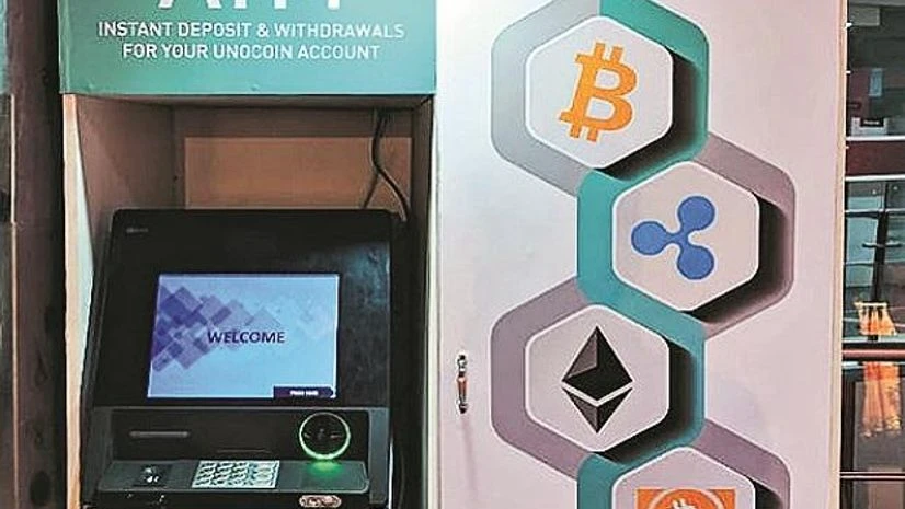 Soon you can pay cash and get bitcoin, other cryptocurrencies at nearby ATM Soon you can pay cash and get bitcoin, other cryptocurrencies at nearby ATM