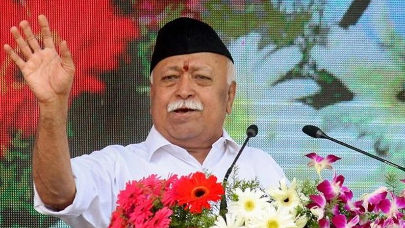 Mohan Bhagwat Mohan Bhagwat
