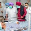Amritsar train accident