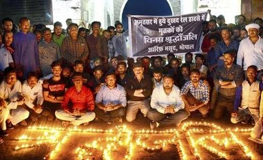 Amritsar tragedy: Slow down when you spot crowd on tracks, Rlys to drivers amritsar train accident