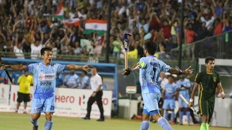Asian Hockey Championship 2018, Manpreet Singh Asian Hockey Championship 2018, Manpreet Singh