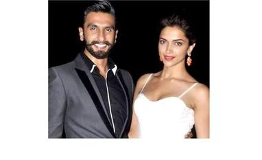 Deepika, Ranveer announce mid-Nov marriage through traditional wedding card Ranveer-Deepika | Wikimedia Commons