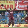 India Vs West indies 2018