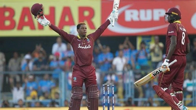 Over 3, Virat Kohli replaces Shikhar Dhawan, Roach to Rohit Over 3, Virat Kohli replaces Shikhar Dhawan, Roach to Rohit