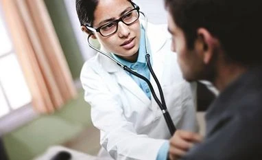 One in four people prone to developing stroke, suggests health data Photo: iStock