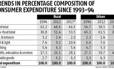 The mystery of lower food inflation The mystery of lower food inflation