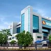 NSE new logo building
