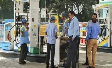 Petrol pump strike: BJP slams Kejriwal govt for not reducing VAT on fuel Petrol pump