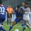 Delhi Dynamos FC vs Chennaiyin FC (Photo: indiansuperleague.com)