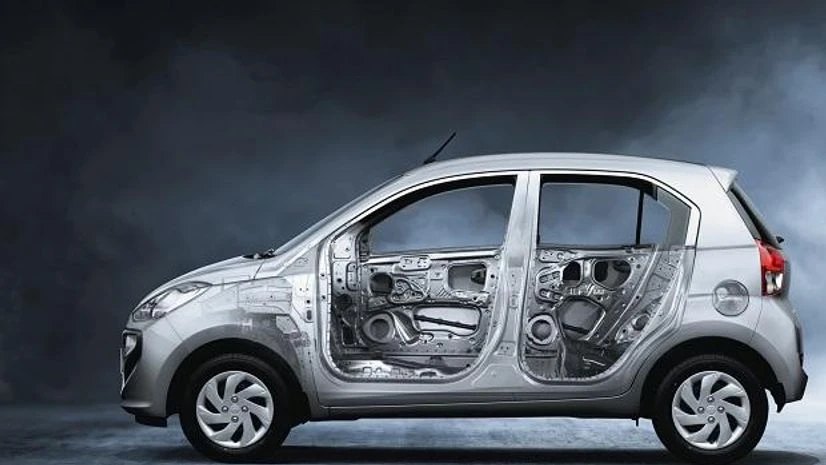 Hyundai Santro Hyundai Santro