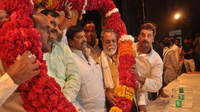 Shivpal Yadav Shivpal Yadav Photo: Twitter / @shivpalsinghyad